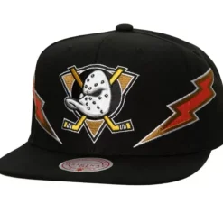 Double Trouble Snapback Anaheim Ducks