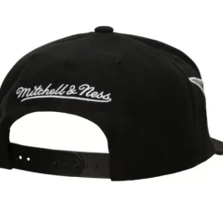 Double Trouble Snapback Brooklyn Nets