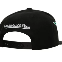 Double Trouble Snapback Boston Celtics