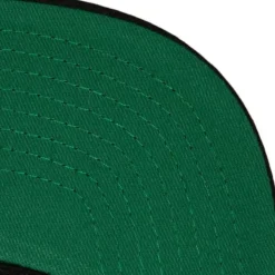 Double Trouble Snapback Boston Celtics