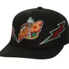 Double Trouble Snapback Hwc Seattle Supersonics