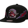 Double Trouble Snapback Hwc Toronto Raptors