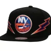 Double Trouble Snapback New York Islanders