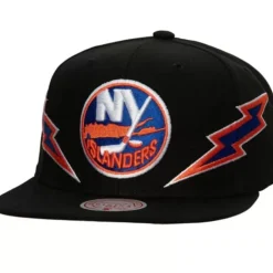 Double Trouble Snapback New York Islanders