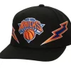 Double Trouble Snapback New York Knicks
