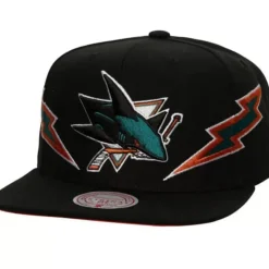 Double Trouble Snapback San Jose Sharks