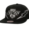 Double Trouble Snapback Vntg Los Angeles Kings