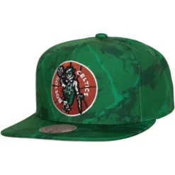 Down For All Snapback Hwc Boston Celtics