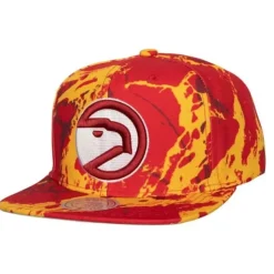 Down For All Snapback Hwc Atlanta Hawks