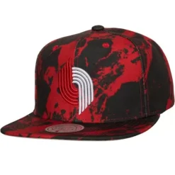 Down For All Snapback Hwc Portland Trail Blazers