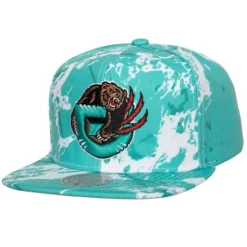 Down For All Snapback Hwc Vancouver Grizzlies