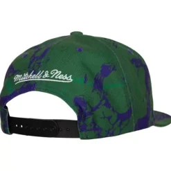 Down For All Snapback Hwc Milwaukee Bucks