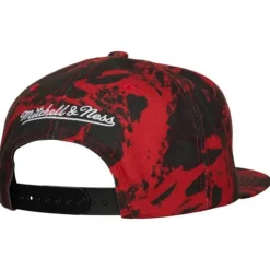 Down For All Snapback Hwc Chicago Bulls