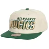 Draft Day 96 Snapback Milwaukee Bucks