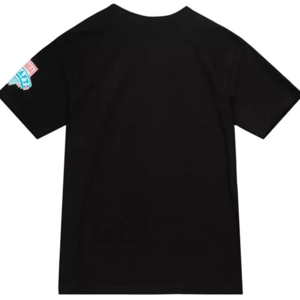 Draft Day Colorwash Tee Toronto Raptors Vince Carter