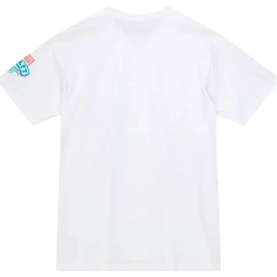 Draft Day Colorwash Tee Toronto Raptors Vince Carter