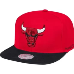 Drop Back Snapback Chicago Bulls
