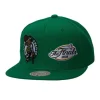 Dual Whammy Snapback Boston Celtics