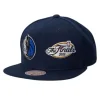 Dual Whammy Snapback Dallas Mavericks
