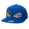 Dual Whammy Snapback Golden State Warriors