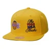 Dual Whammy Snapback Hwc Los Angeles Lakers