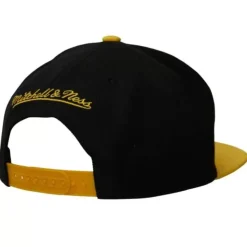 Dual Whammy Snapback Los Angeles Lakers