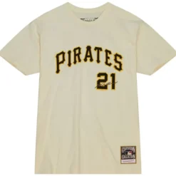Dugout Tee Pittsburgh Pirates Roberto Clemente