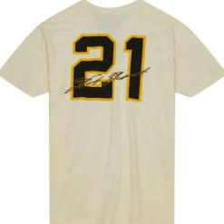 Dugout Tee Pittsburgh Pirates Roberto Clemente