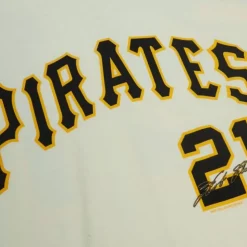 Dugout Tee Pittsburgh Pirates Roberto Clemente