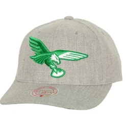 Eagles Heather Pro Snapback Philadelphia Eagles