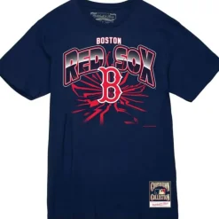Earthquake Tee Boston Red Sox