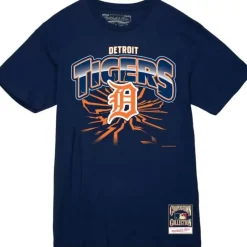Earthquake Tee Detroit Tigers