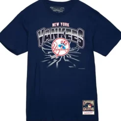 Earthquake Tee New York Yankees