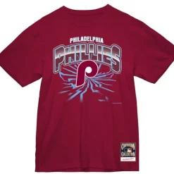 Earthquake Tee Philadelphia Phillies
