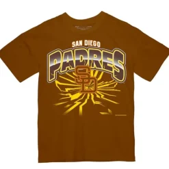 Earthquake Tee San Diego Padres