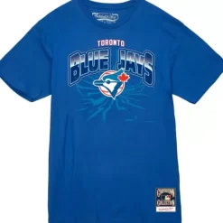 Earthquake Tee Toronto Blue Jays