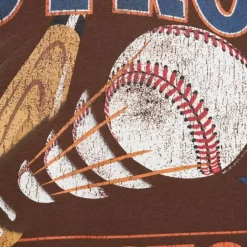 Easy Cool Crewneck Sweatshirt Houston Astros