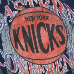 Easy Cool Crewneck Sweatshirt New York Knicks