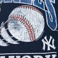 Easy Cool Crewneck Sweatshirt New York Yankees