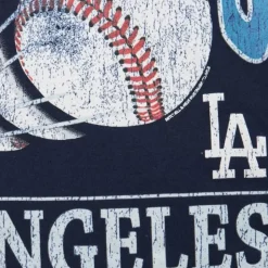 Easy Cool Crewneck Sweatshirt Los Angeles Dodgers