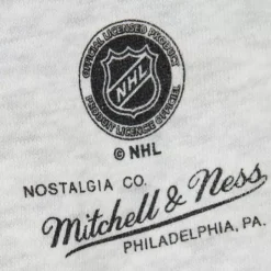 Easy Cool Crewneck Sweatshirt Detroit Red Wings