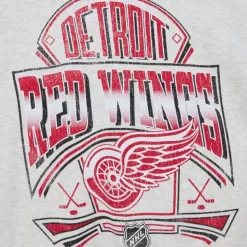 Easy Cool Crewneck Sweatshirt Detroit Red Wings