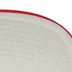 Embroidery Glitch Snapback Houston Rockets