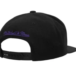 Embroidery Glitch Snapback Los Angeles Lakers
