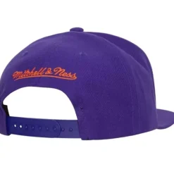 Embroidery Glitch Snapback Phoenix Suns