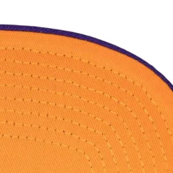 Embroidery Glitch Snapback Phoenix Suns