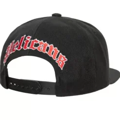 English Dropback Snapback New Orleans Pelicans