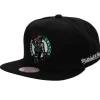 English Dropback Snapback Boston Celtics