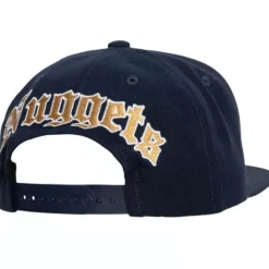 English Dropback Snapback Hwc Denver Nuggets