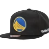 English Dropback Snapback Golden State Warriors